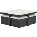  Crown Mark Occasional Tables Occasional Table Sets 4131SET IMAGE 2