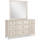  Crown Mark Dressers 9 Drawers B1140-1 IMAGE 2