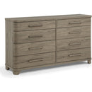  Crown Mark Dressers 8 Drawers B1750-1 IMAGE 1