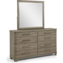  Crown Mark Dressers 8 Drawers B1750-1 IMAGE 2