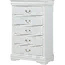  Crown Mark Chests 5 Drawers B3750-4 IMAGE 1