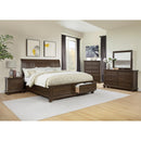  Crown Mark Claribelle 6-Drawer Dresser B1810-1 IMAGE 3