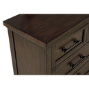  Crown Mark Beckett 7-Drawer Dresser B1950-1 IMAGE 4