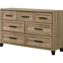  Crown Mark Dressers 7 Drawers B4690-1 IMAGE 1