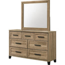  Crown Mark Dressers 7 Drawers B4690-1 IMAGE 2