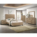  Crown Mark Dressers 7 Drawers B4690-1 IMAGE 3