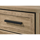  Crown Mark Dressers 7 Drawers B4690-1 IMAGE 4