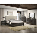  Crown Mark Beds King B6530-K-HB/B6530-K-FB/B6530-KQ-RAIL IMAGE 3