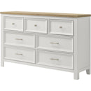  Crown Mark Dressers 7 Drawers B6550-1 IMAGE 1