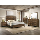  Crown Mark Dressers 6 Drawers B6610-1 IMAGE 2