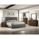  Crown Mark Zane 6-Drawer Dresser B9275-1 IMAGE 3
