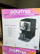 Soft Serve Ice Cram Maker and Frozen Drink Maker