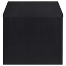  Coaster Furniture Knapp 706228-S2 2-piece Lift Top Coffee Table Set - Black IMAGE 3