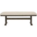  Crown Mark Lloyd 2137-BENCH-OT Bench IMAGE 2
