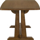  Crown Mark Glenwick 2139T-3571 Dining Table IMAGE 2