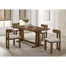  Crown Mark Glenwick 2139T-3571 Dining Table IMAGE 5
