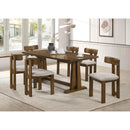  Crown Mark Glenwick 2139T-3571 Dining Table IMAGE 7