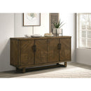  Crown Mark Broadmoor 2155-SB Sideboard IMAGE 6