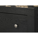  Crown Mark Cadence B4515-1 Dresser - Gold/Black IMAGE 2