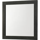  Crown Mark Cadence B4515-11 Dresser Mirror - Gold/Black IMAGE 1