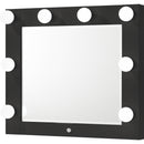  Crown Mark Luxo B4852BK-91-11 Vanity Top W/LED - Black IMAGE 1