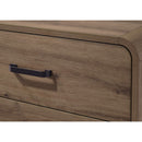  Crown Mark Nyomi B4920-1 Dresser - Light Brown IMAGE 4