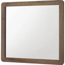  Crown Mark Nyomi B4920-11 Dresser Mirror - Light Brown IMAGE 1