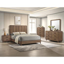  Crown Mark Nyomi B4920-4 Chest - Light Brown IMAGE 2