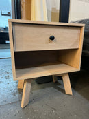 20" 1-Drawer Nightstand – Coastal Oak – CLEARANCE $29