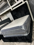 SUPER SALE VELVET BED FRAME 6FT HEADBOARD