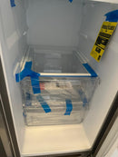 Frigidaire  26 Cu. Ft. 36" Standard-Depth Side-by-Side Refrigerator Stainless Steel