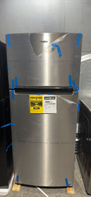 Brand New Stainless Steel Top and Bottom Refrigerator Whirlpool
