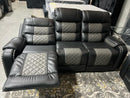 Reclining Sofa Set Sofa Loveseat and Chair