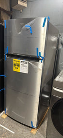 Brand New Stainless Steel Top and Bottom Refrigerator Whirlpool